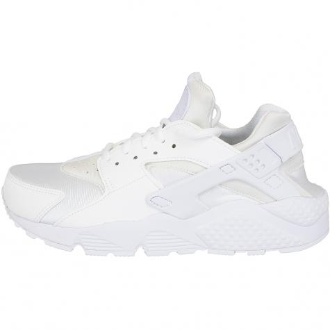 Nike Damen Sneaker Huarache Run weiß/weiß