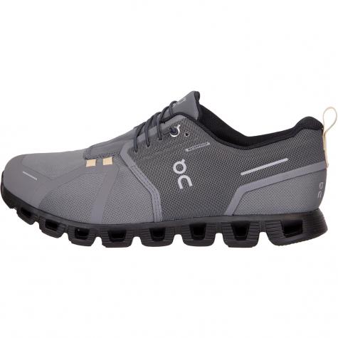 ON Running Cloud 5 Waterproof Sneaker asphalt/magnet 