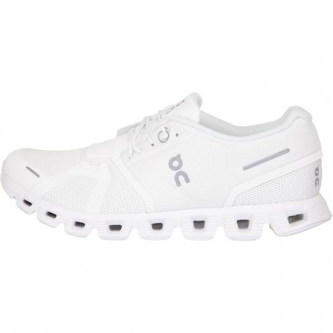 ON Running Cloud 5 Sneaker undyed white/white 