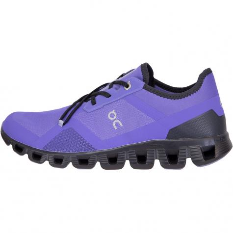 ON Running Cloud X 3 AD Sneaker blueberry/black 