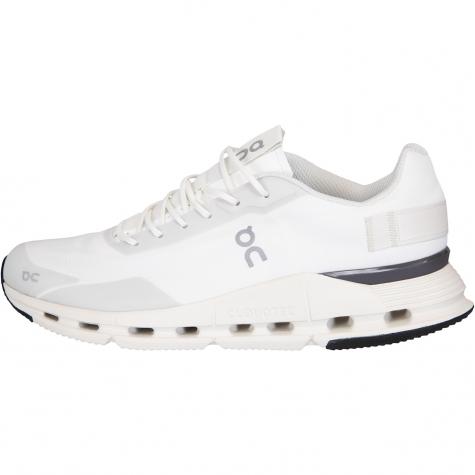 ON Running Cloudnova Form Sneaker white/eclipse