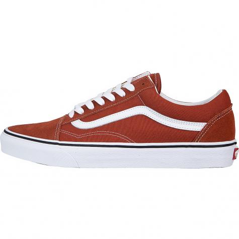 Vans Sneaker Old Skool braun