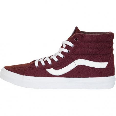Vans Sneaker SK8-Hi Reissue (Terry) port royal