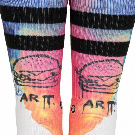 Stance Socken Dream Burger mehrfarbig 