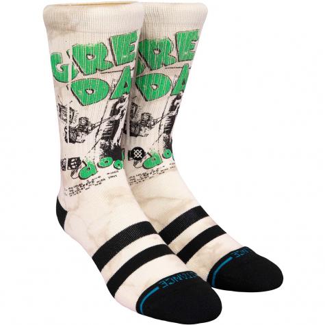 Socken Stance Green Day 1994 offwhite 