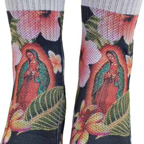 Stance Socken Madre De Aloha schwarz 