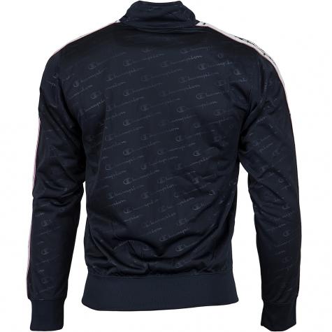 Champion Trainingsjacke dunkelblau 