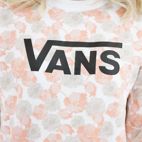 Vans Damen Sweatshirt Poppy Dream beige 