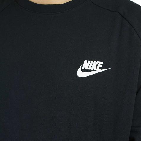 Nike Sweatshirt Advance 15 schwarz/weiß 