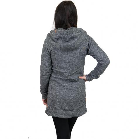 Alife & Kickin Damen Sweatjacke Mary B moonless