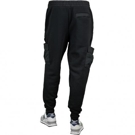 New Balance Athletics Sweatpants Jogginghosen schwarz 