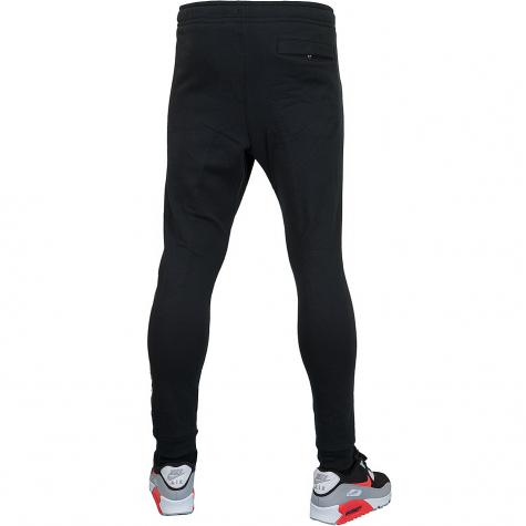 Nike Sweatpant Just Do It Fleece schwarz