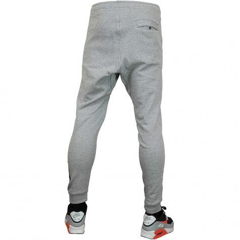 Nike Sweatpant Just Do It Fleece grau
