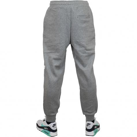 Nike Sweatpant Jordan Jumpman Air grau/schwarz 
