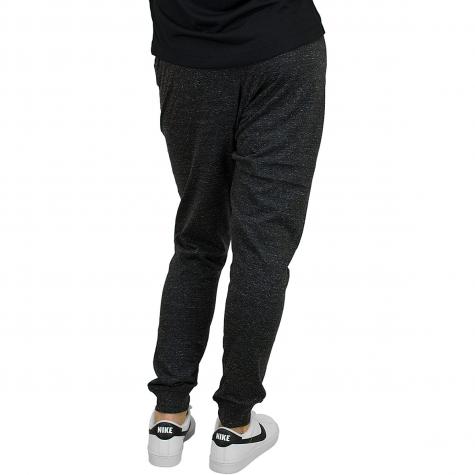 Nike Damen Sweatpants Gym Vintage schwarz/weiß 