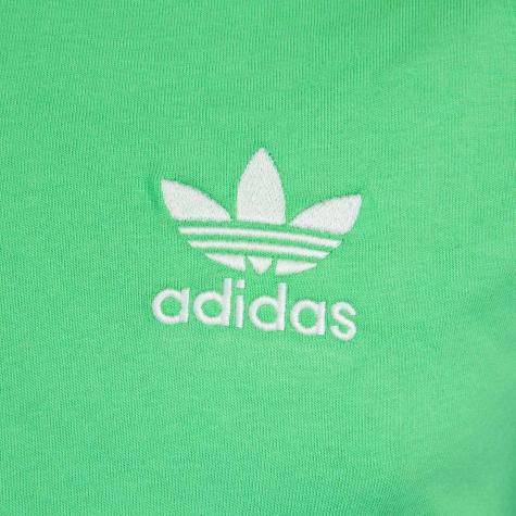 Adidas 3-Stripes T-Shirt grün 