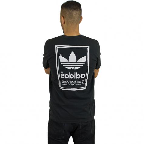 Adidas Originals T-Shirt Japan Archive schwarz
