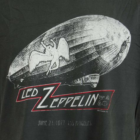 Amplified T-Shirt Led Zeppelin Dazed & Confused dunkelgrau 