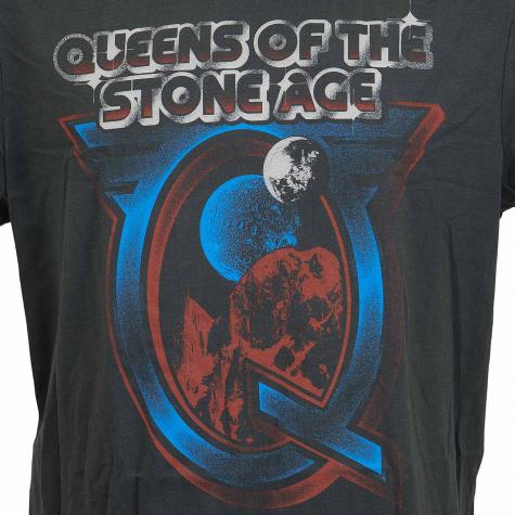 Amplified T-Shirt Queens Of The Stone Age Full Colour dunkelgrau 