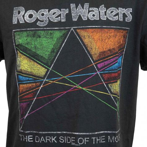 Amplified T-Shirt Roger Waters Dark Side of schwarz 