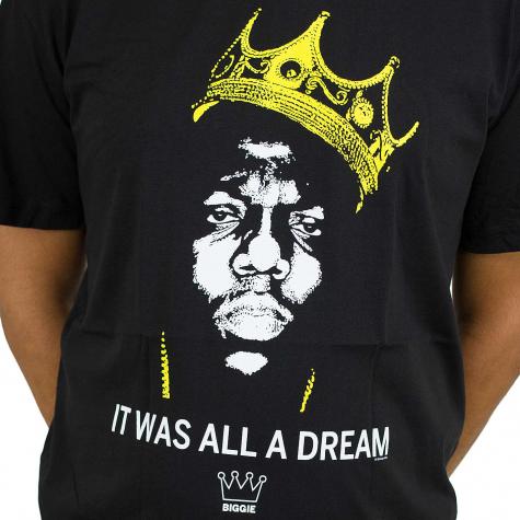 Amplified T-Shirt Biggi Dream Crown schwarz 