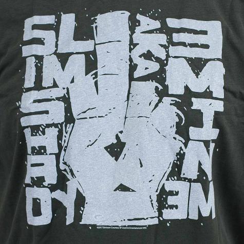 Amplified T-Shirt Eminem Slim Shady charcoal 