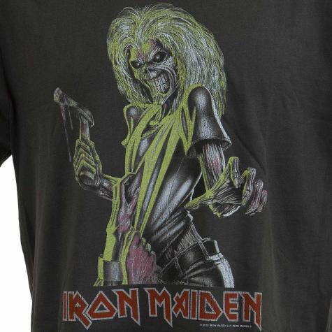 Amplified T-Shirt Iron Maiden Killers schwarz 