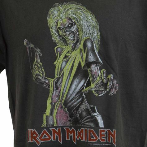 Amplified T-Shirt Iron Maiden Killers schwarz
