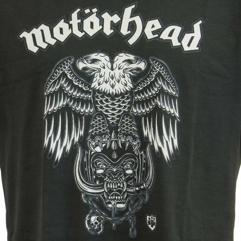 Amplified T-Shirt Motorhead Hiro schwarz