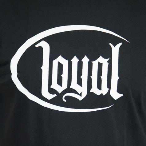 Bravado T-Shirt Kontra K Loyal Circle schwarz 