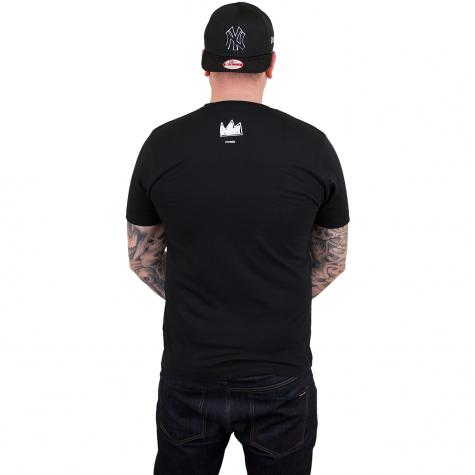 Bravado T-Shirt Mutterficker Frauenarzt schwarz