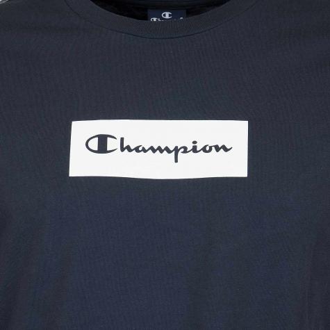 Champion T-Shirt schwarz 