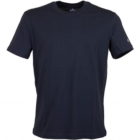 Champion T-Shirt 2er Pack grau/dunkelblau 