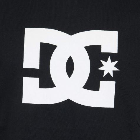 DC Shoes T-Shirt Star 2 schwarz/weiß 