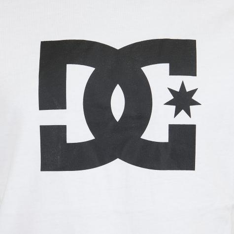 DC Shoes T-Shirt Star 2 weiß/schwarz 