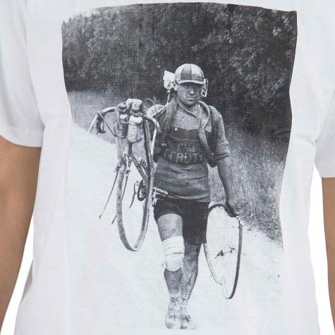 Dedicated T-Shirt Awesome Bike weiß 