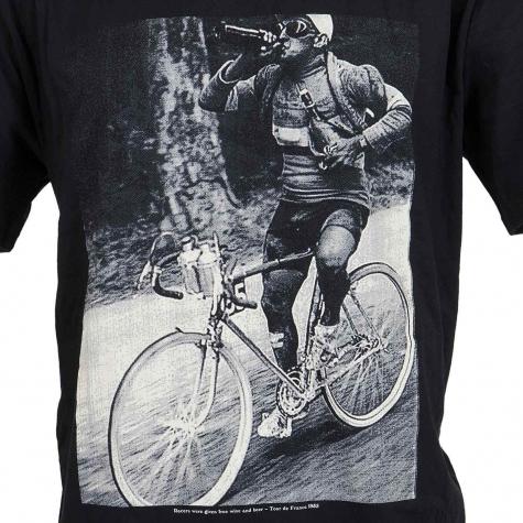 Dedicated T-Shirt Beer Biker schwarz 