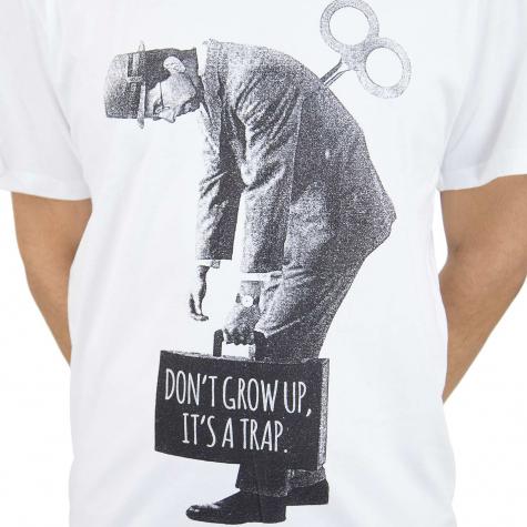 Dedicated T-Shirt Worker 2.0 white 