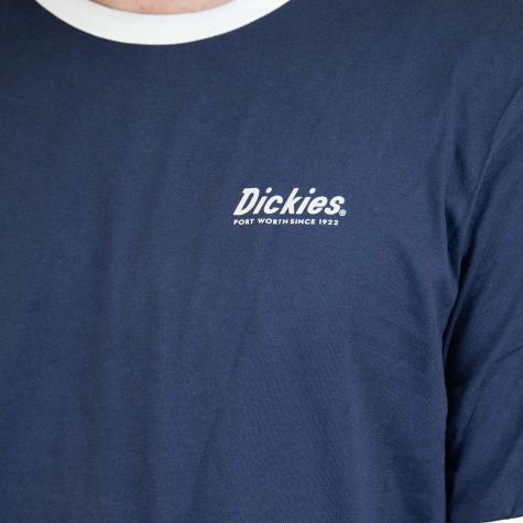 Dickies T-Shirt Barksdale dunkelblau 