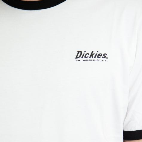 Dickies T-Shirt Barksdale weiß 