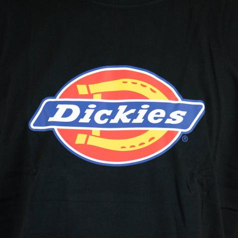 Dickies T-Shirt Horseshoe schwarz 