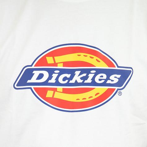 Dickies T-Shirt Horseshoe weiß 
