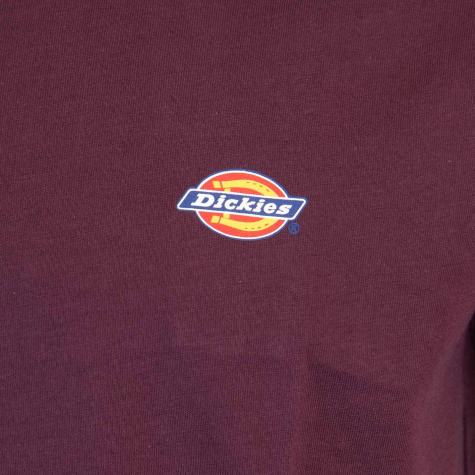 T-Shirt Dickies Mapleton wine 