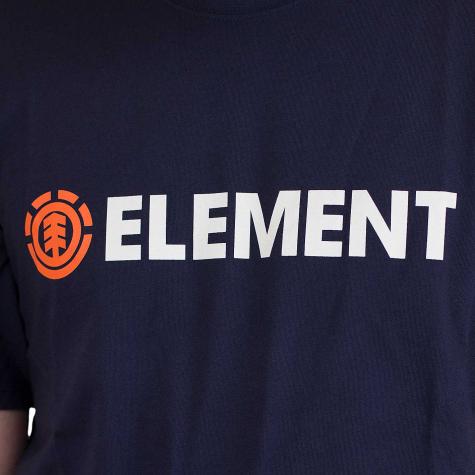 Element T-Shirt Blazin dunkelblau 
