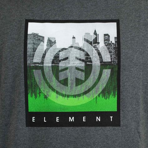 Element T-Shirt Reflections dunkelgrau 