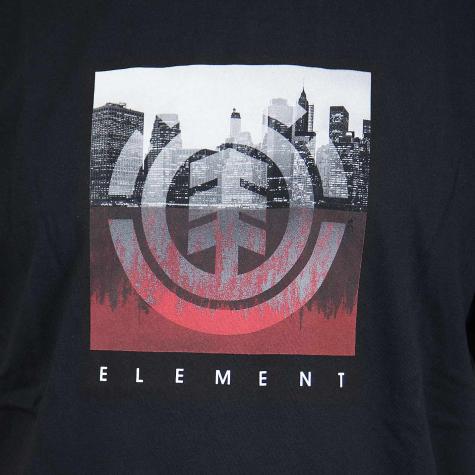 Element T-Shirt Reflections schwarz 