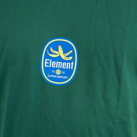 Element T-Shirt Yawye hunter grün 