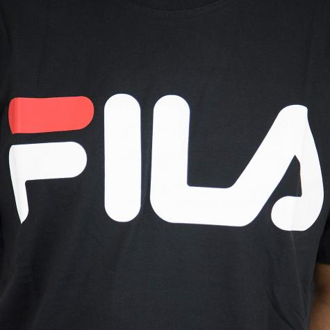 T-Shirt Fila Urban Line Classic Logo black 