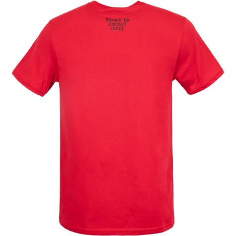 T-Shirt Fox Atlas red 