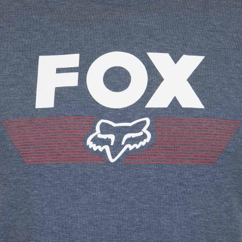 Fox T-Shirt Aviator Tech dunkelgrau 